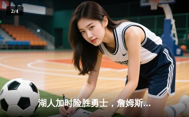 湖人加时险胜勇士，詹姆斯40分创赛季新高，库里空砍39分 - 2