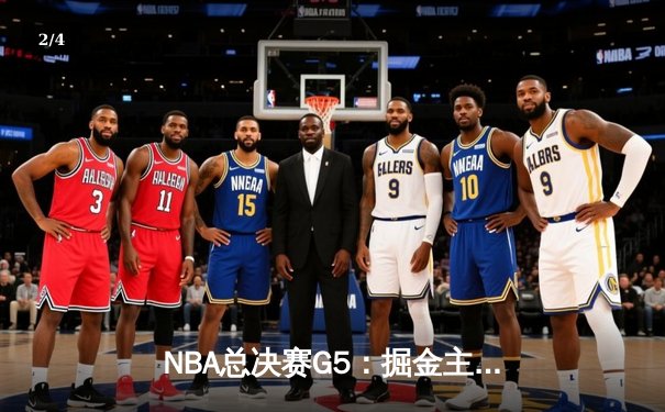 NBA总决赛G5：掘金主场力克热火，约基奇三双锁定冠军点 - 2