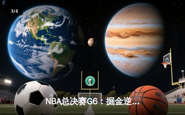 NBA总决赛G6：掘金逆转热火，约基奇三双锁定队史首冠 - 3