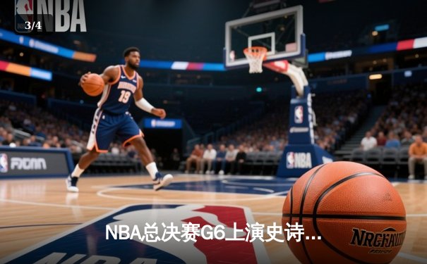 NBA总决赛G6上演史诗级逆转，凯尔特人绝境重生拖入抢七 - 3