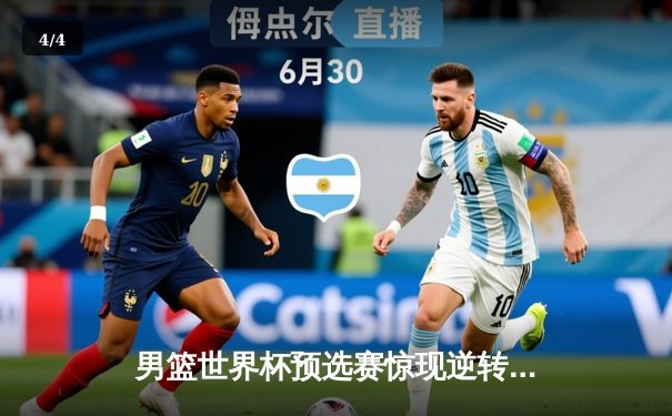 男篮世界杯预选赛惊现逆转奇迹：中国男篮加时绝杀澳大利亚创历史 - 4