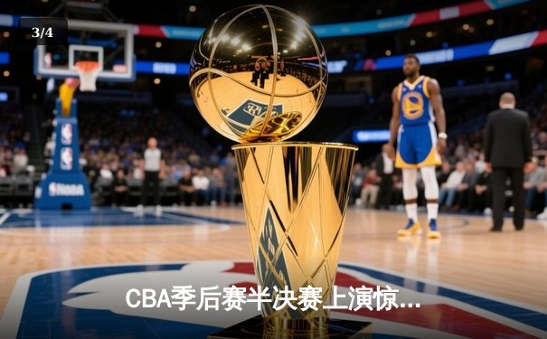 CBA季后赛半决赛上演惊天逆转 广东东莞大益队加时险胜辽宁本钢 - 3