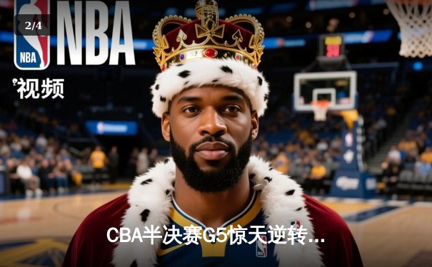 CBA半决赛G5惊天逆转！辽宁本钢加时险胜广东宏远晋级总决赛 - 2